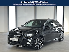 Peugeot e-208 - EV GT 51 kWh 157pk | Warmtepomp | Vision pack | Alcantara pack | Navigatie pack