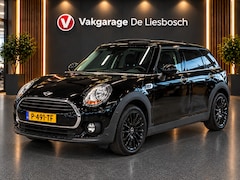 MINI Clubman - 1.5 Cooper Chili Serious Business/leer/navi/pano/stoelverw/boeken