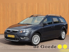 Ford Focus Wagon - 1.6 Titanium Org.nl trekhaak