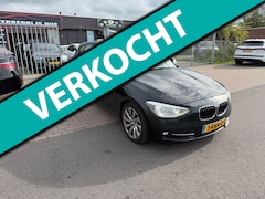 BMW 1-serie - 118d Business Sport XENON/NAVI/CLIMA