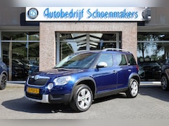 Skoda Yeti - 1.2 TSI Expedition TREKHAAK CRUISE AIRCO AUX PARKEERSENSOR LMV NAP
