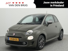 Fiat 500 - 1.2 69 PK Automaat | Navigatie | DAB+ | Digital Dashboard | Cruise Control |