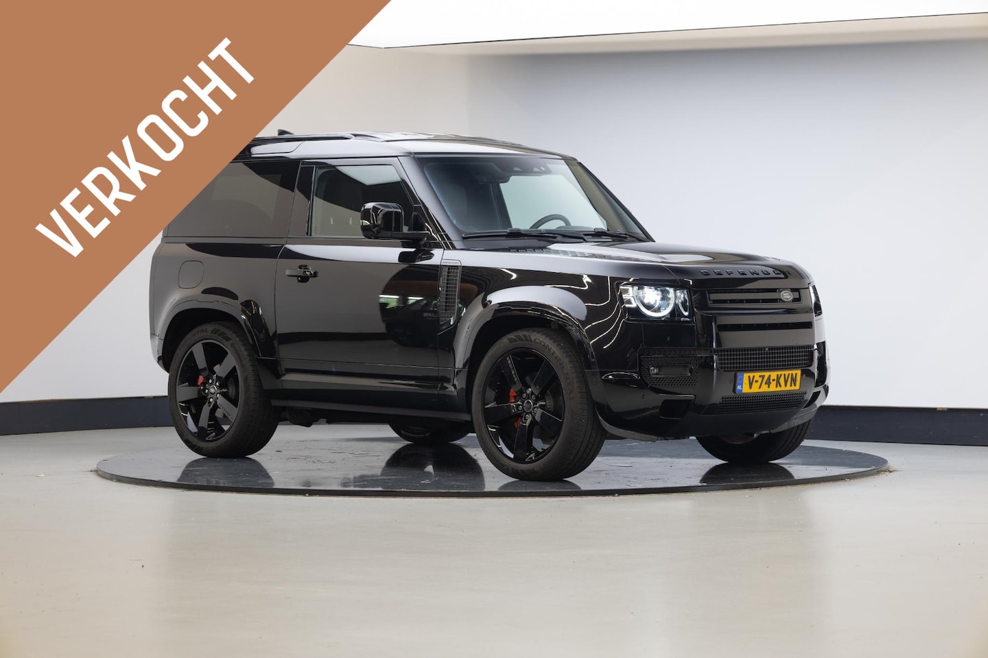 Land Rover Defender Hard Top - 3.0 D200 90 MHEV X-Dynamic SE | Cold Climate | Trekhaak | - AutoWereld.nl