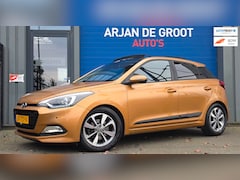 Hyundai i20 - 1.0 T-GDI Clima Cruise Panorama Carplay® Zeer lux
