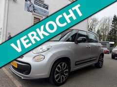 Fiat 500 L - 0.9 TwinAir Easy Eco |Airco | Cruise | Stoel vw | PDC