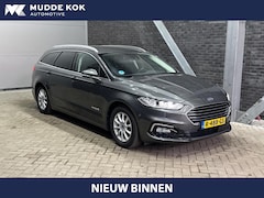 Ford Mondeo Wagon - 2.0 IVCT HEV Titanium | ACC | BLIS | Camera | Keyless | Stoelverwarming | Adaptieve LED |