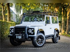 Land Rover Defender - 2.2 D SW 90" SE Nieuw Lier Roofrack