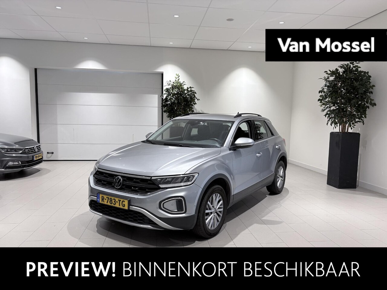 Volkswagen T-Roc - 1.0 TSI Life 1.0 TSI Life - AutoWereld.nl