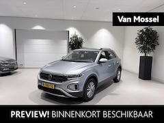 Volkswagen T-Roc - 1.0 TSI Life