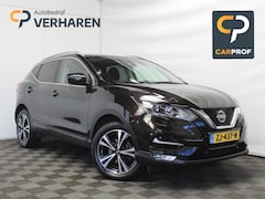 Nissan Qashqai - 1.3 DIG-T N-Connecta CLIMATE | CARPLAY | LED | 360CAMERA | NAVI | PANODAK | TREKHAAK | CRU