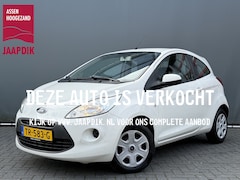 Ford Ka - BWJ 2014 1.2 Style 70 PK start/stop RADIO | AIRCO