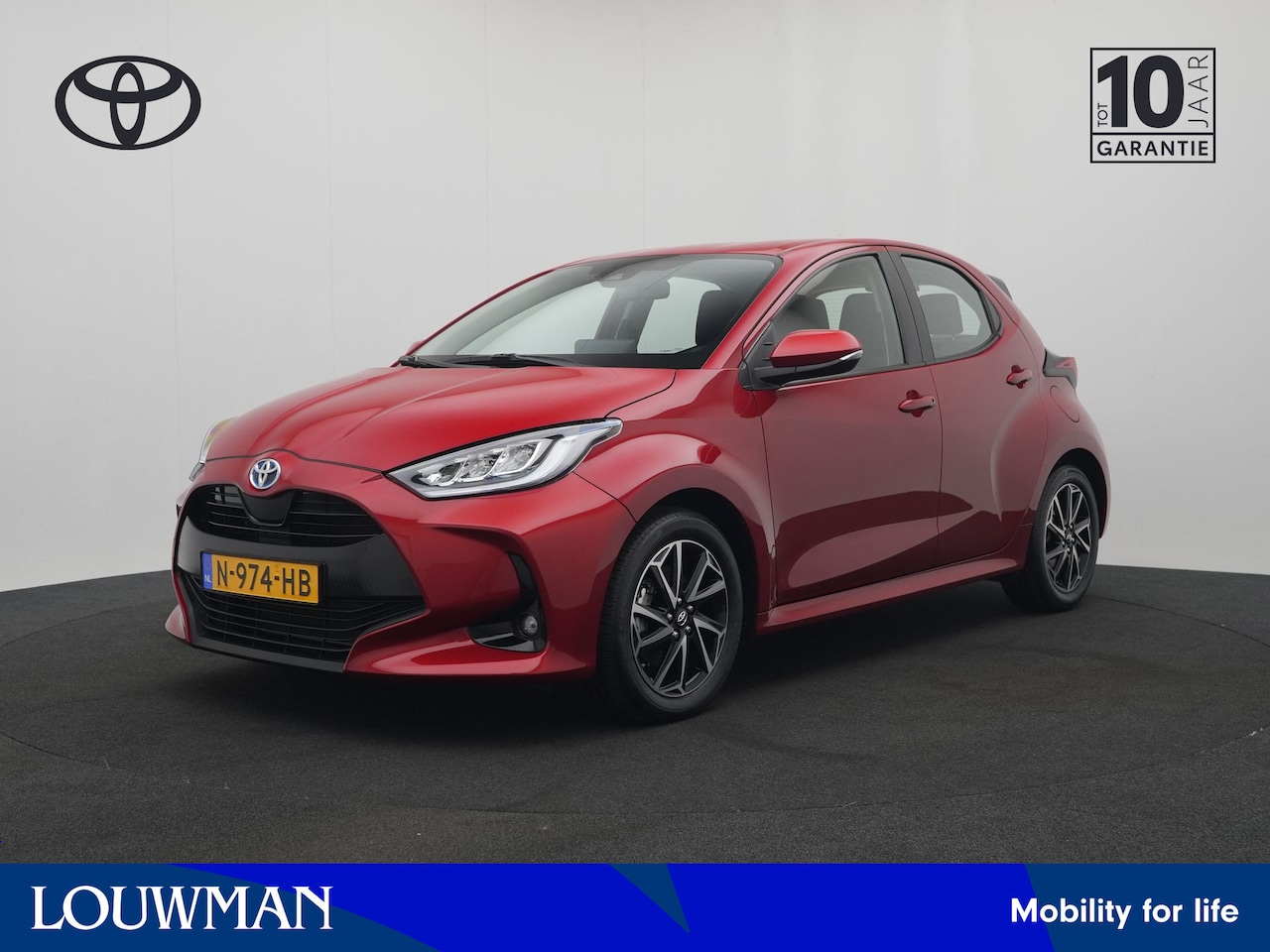 Toyota Yaris - 1.5 Hybrid Dynamic 1.5 Hybrid Dynamic - AutoWereld.nl