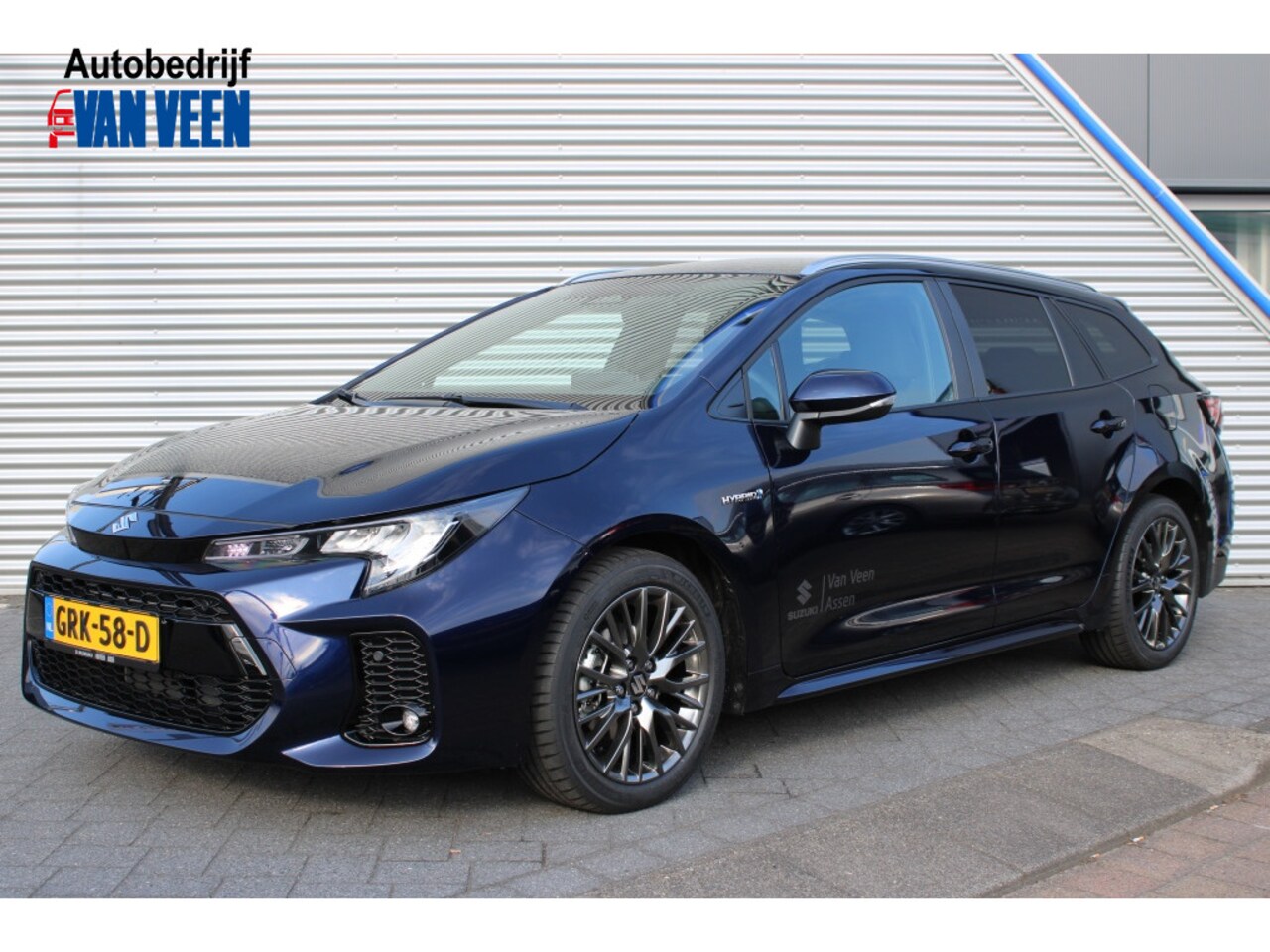 Suzuki Swace - 1.8 FullHybrid Select | 10 Jaar fabrieksgarantie! - AutoWereld.nl