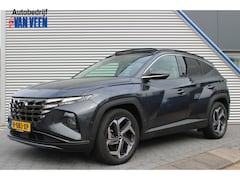 Hyundai Tucson - 1.6 T-GDI HEV Premium Sky | Schuif -/ Kanteldak | Leder | Memory | Trekhaak
