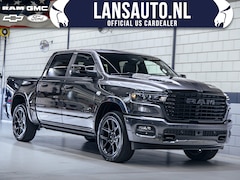 Dodge Ram Pick Up - 2026 Laramie Night Edition | 5.7L V8 Hemi | Full Option