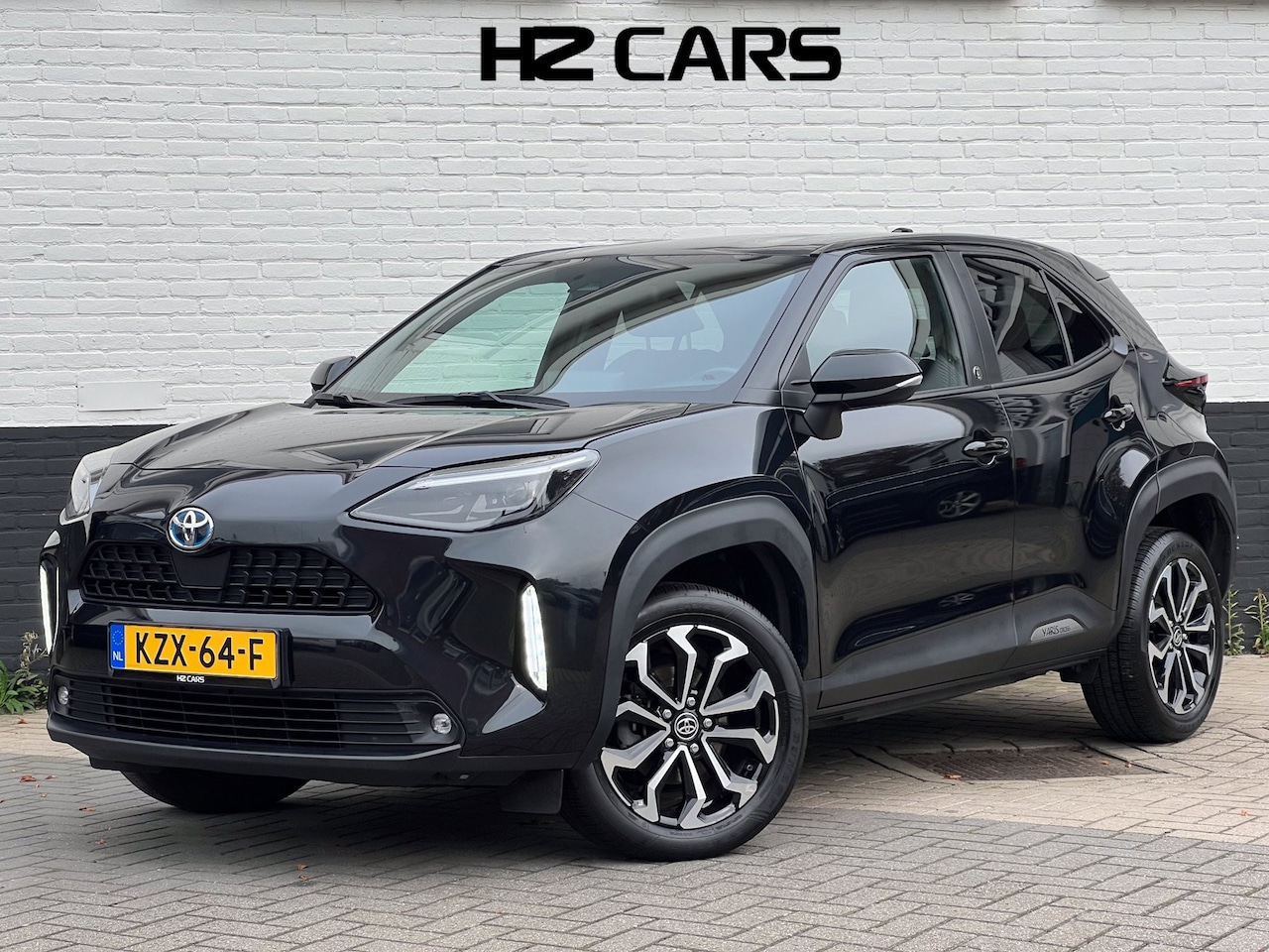 Toyota Yaris Cross - 1.5 Hybrid First Ed.|Keyless|Camera|Clima|Carplay - AutoWereld.nl