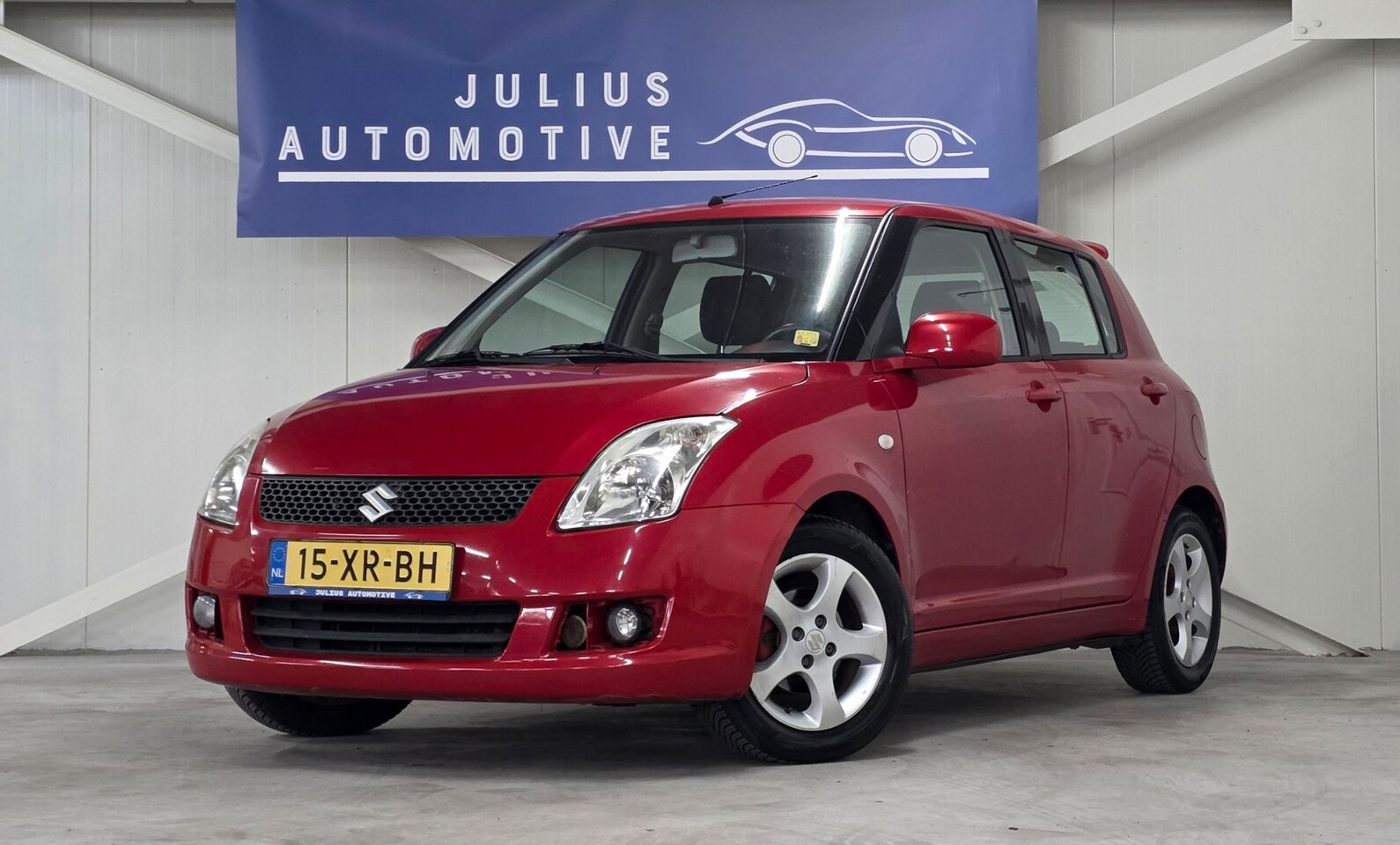Suzuki Swift - 1.5 Exclusive Keyless Airco 5DRS APK 07-2026 Garantie! - AutoWereld.nl