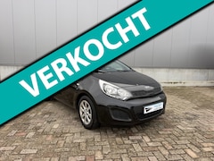 Kia Rio - 1.2 CVVT ComfortLine