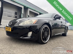 Lexus IS - 250/XENON/AIRCO/PARK SENSOR/NAP/LM VELGEN/CRUISE C