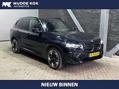 BMW iX3 - High Executive 80 kWh | Harman/Kardon | Trekhaak | Head-Up | Parkeerassistent Plus | Adapt