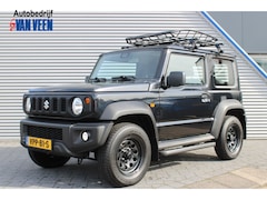 Suzuki Jimny - 1.5 Professional | 4x4 | AllGrip | Roofrack | Airco | Cruise control