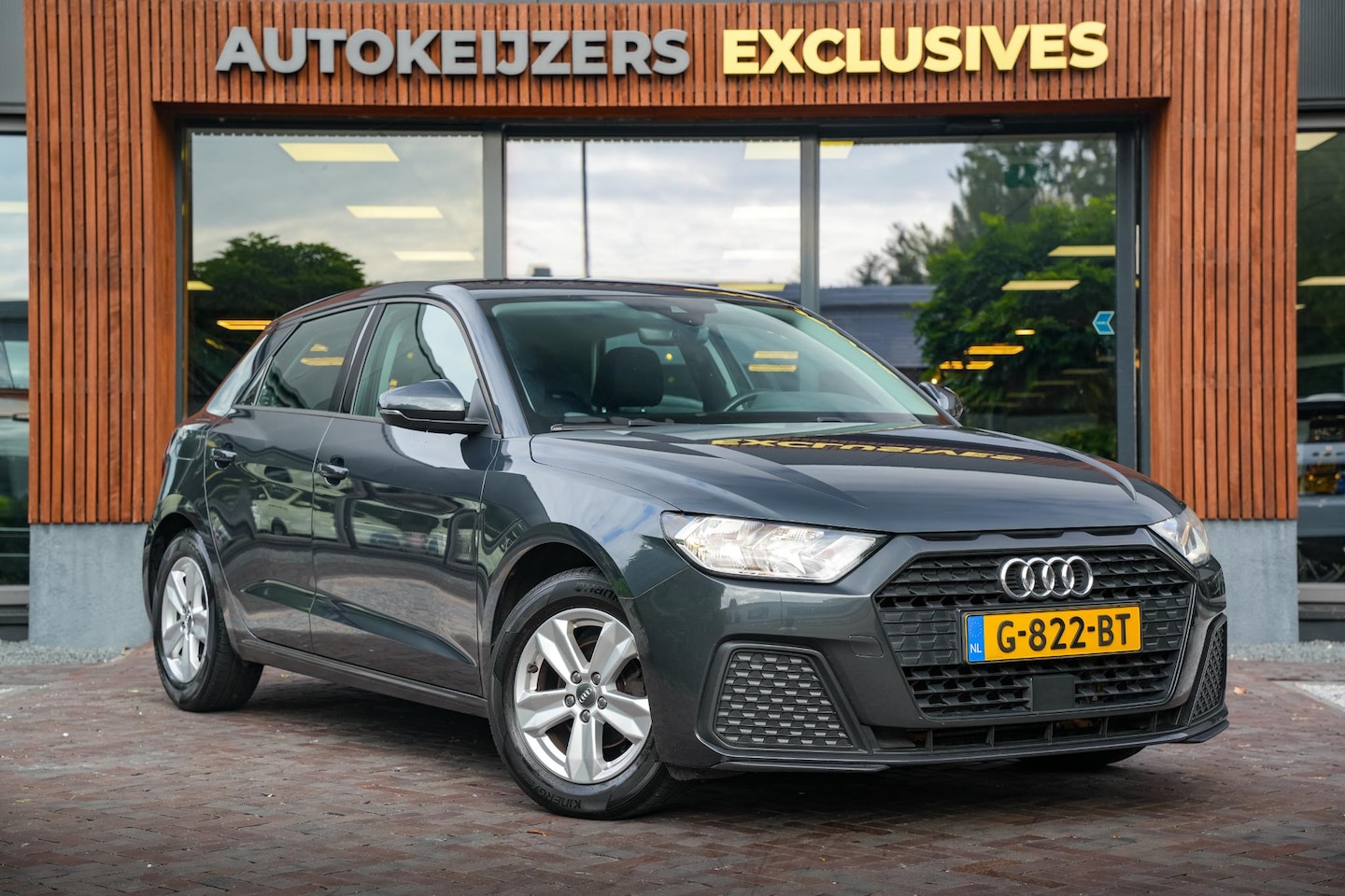 Audi A1 Sportback - 25 TFSI Pro Line 25 TFSI Pro Line - AutoWereld.nl