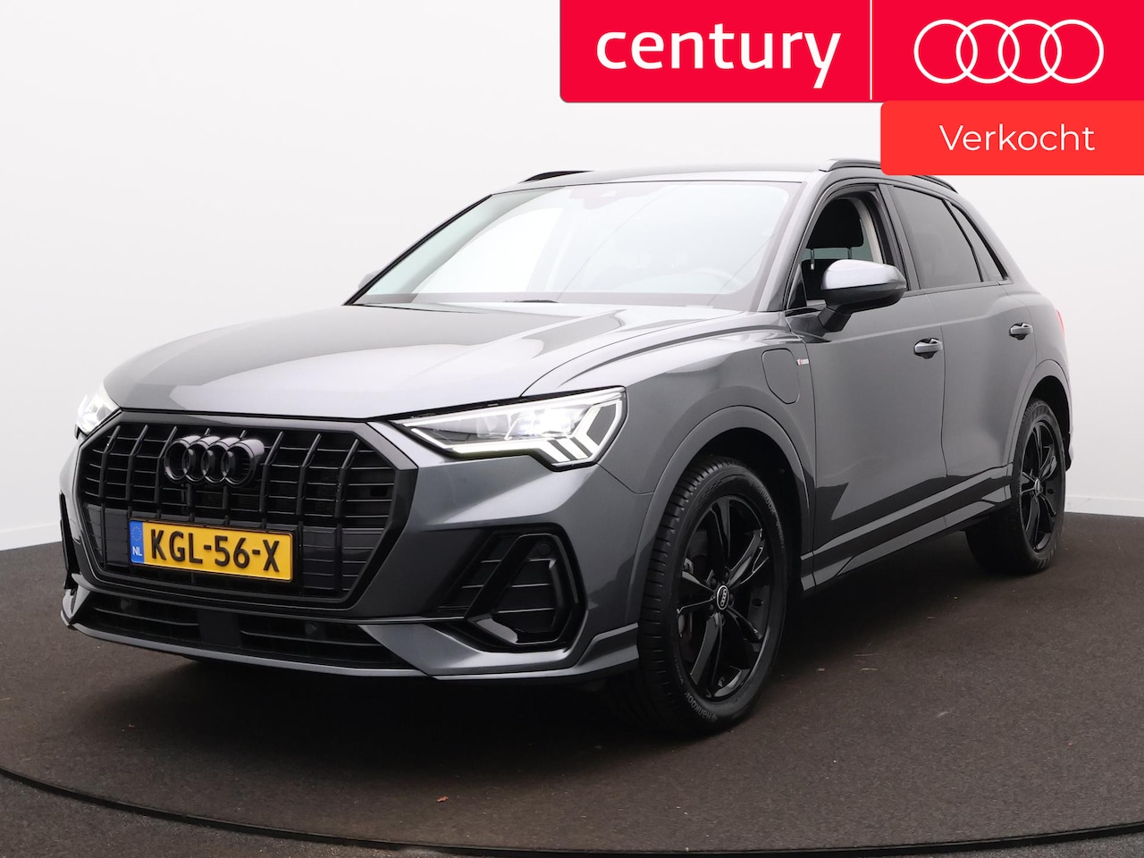 Audi Q3 - 45 TFSI e Advanced edition | ACC | Camera | Side Assist | Navi | Elek Kofferbakklep | - AutoWereld.nl