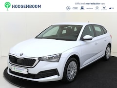 Skoda Scala - 1.0 TSI Active | Snelheidsbegrenzer | Lane assist | Front assist | Airco | Carplay | DAB+