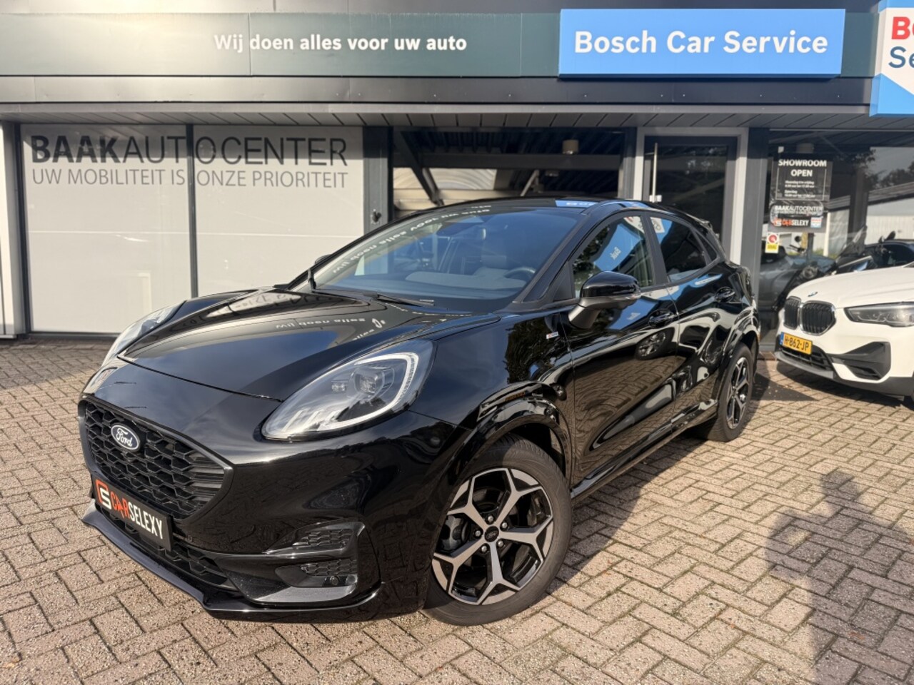 Ford Puma - 1.0 EB Hybrid ST-Line X - AutoWereld.nl
