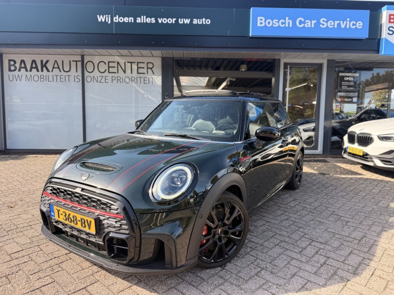 MINI 3-Deurs - 2.0 John Cooper Works Classic - AutoWereld.nl