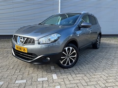 Nissan Qashqai - 1.6 Connect Edition, Navigatie, trekhaak, Cruisecontrol, 360 Camera, Panorama
