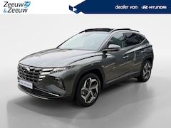Hyundai Tucson - 1.6 T-GDI PHEV Premium Sky 4WD | Zeer nette auto | Full Option | Open dak | 360 graden cam