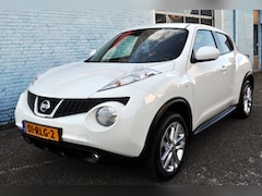 Nissan Juke - 1.6 DIG-T Tekna leer navi camera