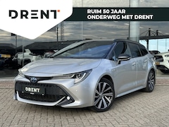 Toyota Corolla Touring Sports - 2.0 Hybrid Style | Trekhaak | HUD | Stuur- en stoelverwarming