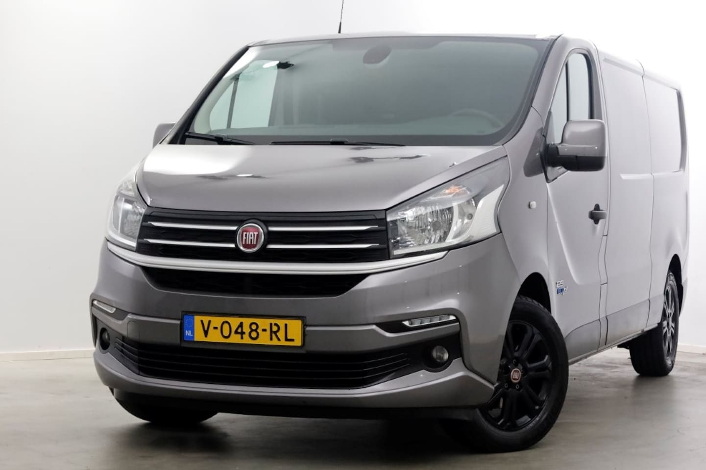 Fiat Talento - 1.6 MultiJet E6 L2H1 SX Airco/Navi/Camera 07-2018 - AutoWereld.nl