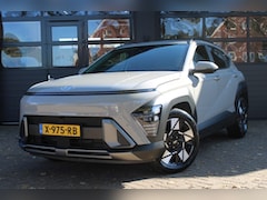 Hyundai Kona - 1.6 GDI HEV PREMIUM *NL-Auto* 1e eign. Afn. Trekhaak / lederen bekleding