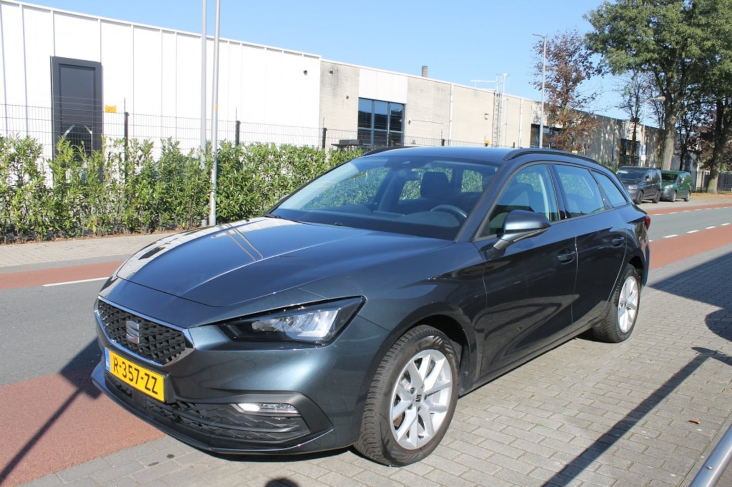 SEAT Leon - 1.0 TSI Reference Apple Carplay - AutoWereld.nl