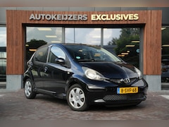 Toyota Aygo - 1.0-12V 5 Deurs Airco Stuur verstelbaar Radio/CD Bestuurdersairbag