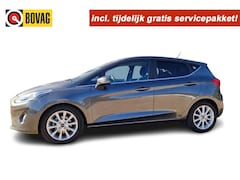 Ford Fiesta - 1.0Ecoboost TitaniumX Climate/ADCR /Camera Navigatie BenO 16LM Top