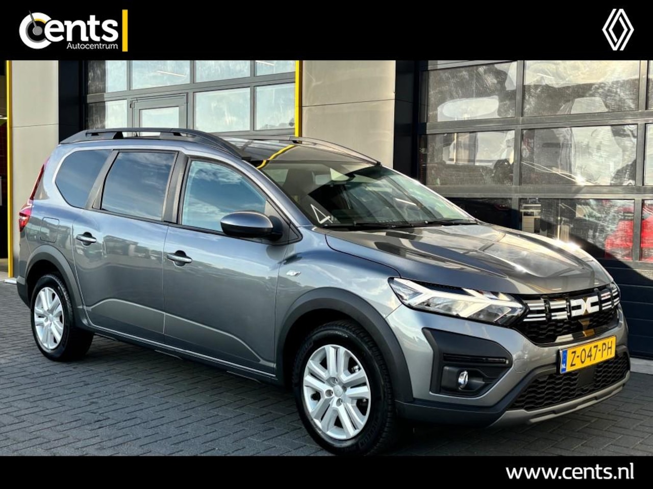 Dacia Jogger - 1.0 TCe 110 expression 7p. 1.0 TCe 110 Expression 7 Persoons - AutoWereld.nl