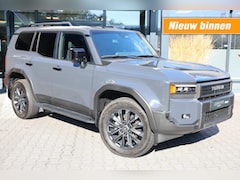 Toyota Land Cruiser 250 - 2.8 D-4D 5DRS PROFESSIONAL A/T VAN