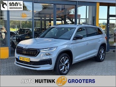 Skoda Kodiaq - 1.5 TSI Sportline Business 7p. - momory stoel - camera - stoelverwarming