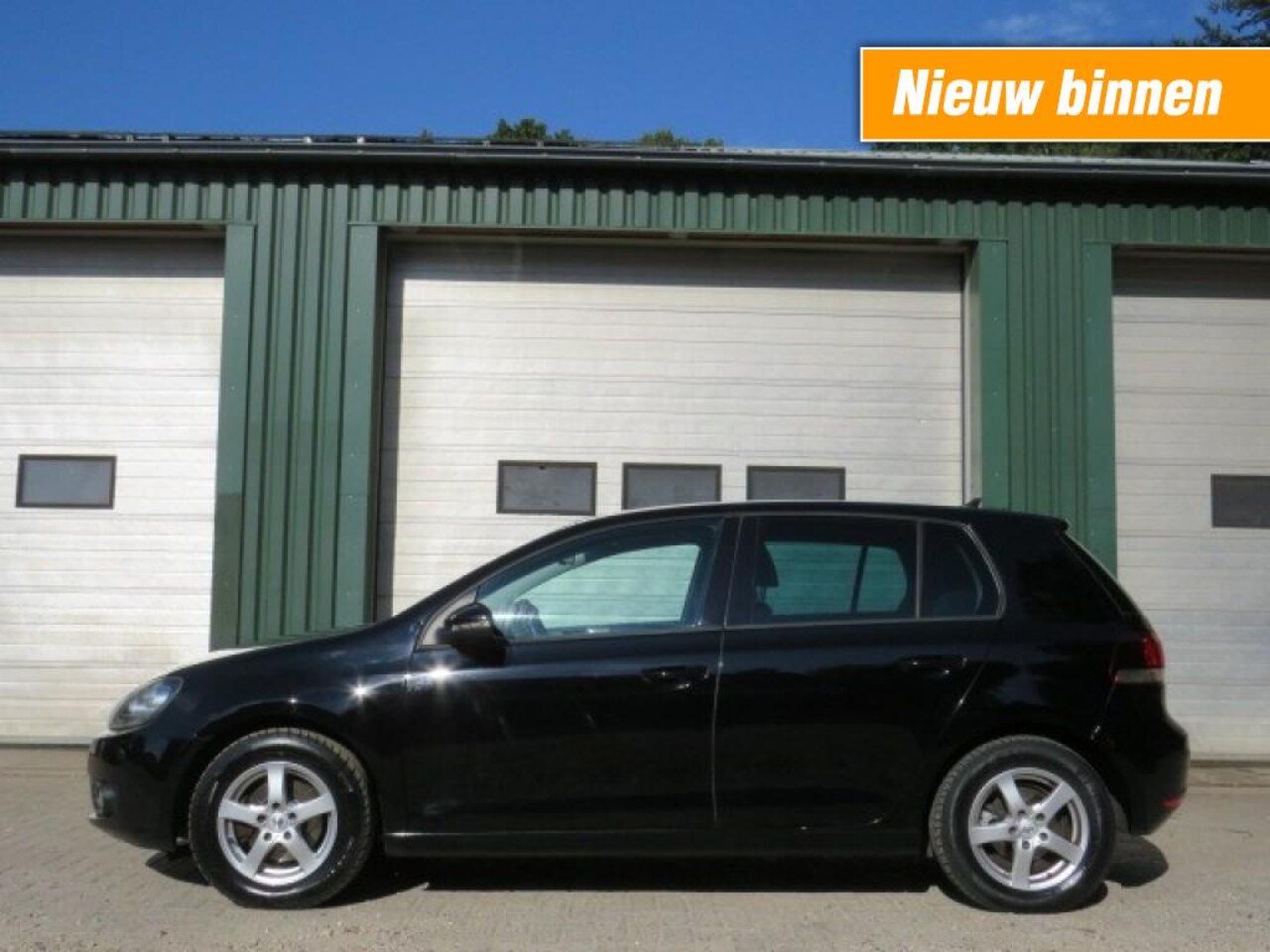 Volkswagen Golf - 1.2 TSI Trendline 1.2 TSI TRENDLINE - AutoWereld.nl