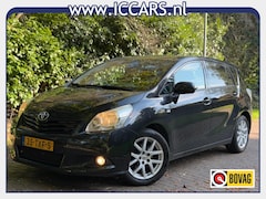 Toyota Verso - 1.6 VVT-I - Pano dak - Navi - 6 bak - Camera - Trekh