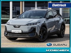 Subaru Uncharted - UNCHARTED 2E-xcite + / 77Kwh / CEMENT GRAY / ZWART DAK