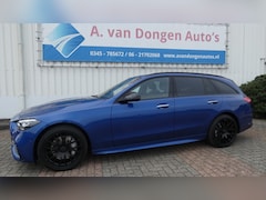 Mercedes-Benz C-klasse - 300 E AMG LINE, Navi, Trhaak, 360, Led, Dodehoek,