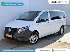 Mercedes-Benz eVito Tourer - 129 90kWh 204PK Personenvervoer L2 370km WLTP 92.2% (SOH) 7 Stoelen Elektrische Schuifdeur