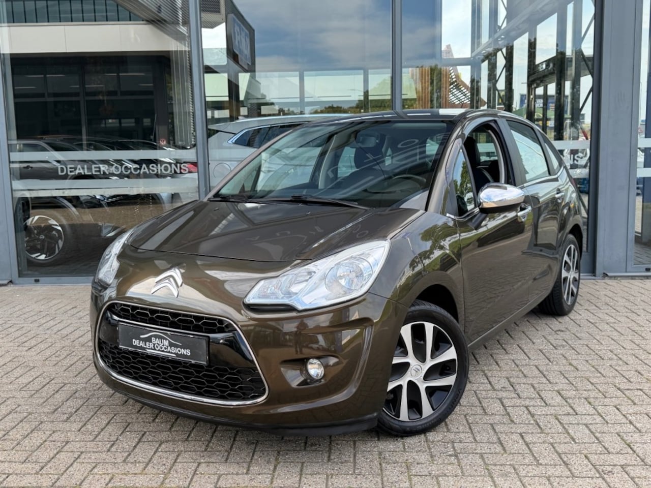Citroën C3 - 1.2 VTI COLLECTION AIRCO/ECC CRUISE CONTROL - AutoWereld.nl