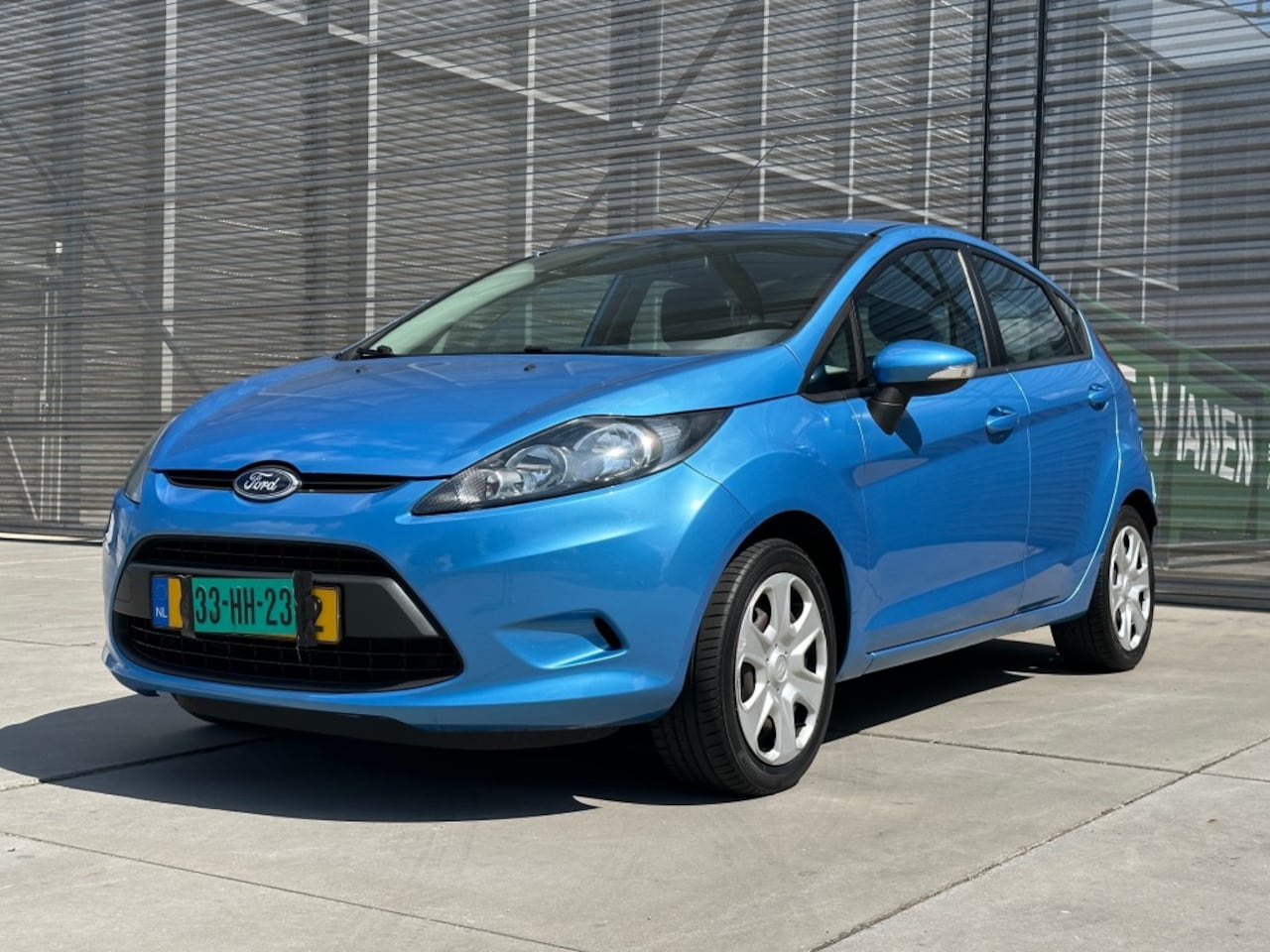 Ford Fiesta - 1.25 CHAMPION AIRCO !! APK 7-10-2027 !! - AutoWereld.nl