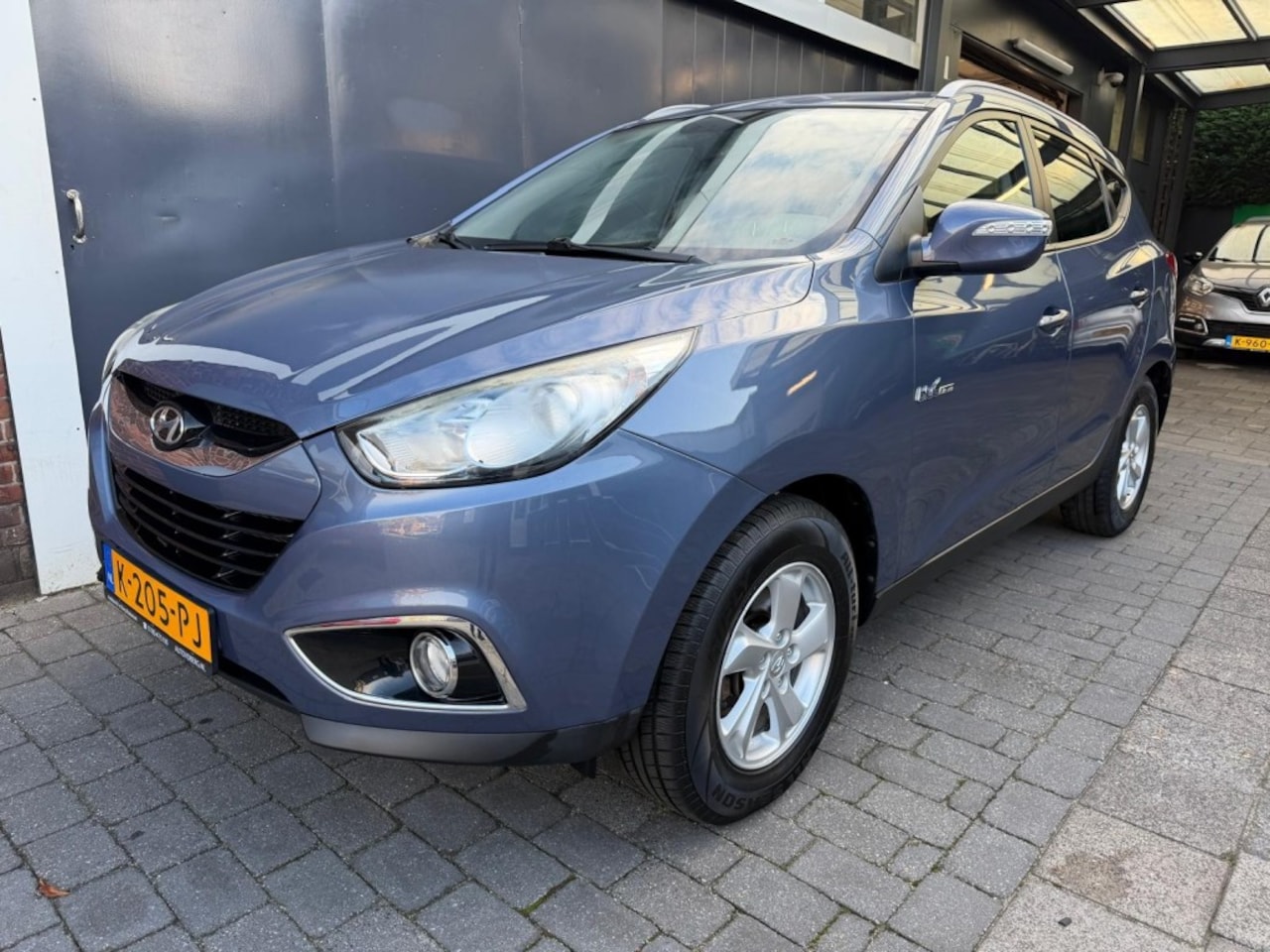 Hyundai ix35 - 1.6I GDI Business Edition Climat Trekhaak - AutoWereld.nl